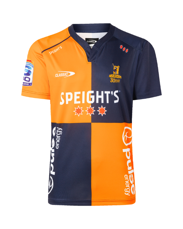 Highlanders Training Jersey 2026