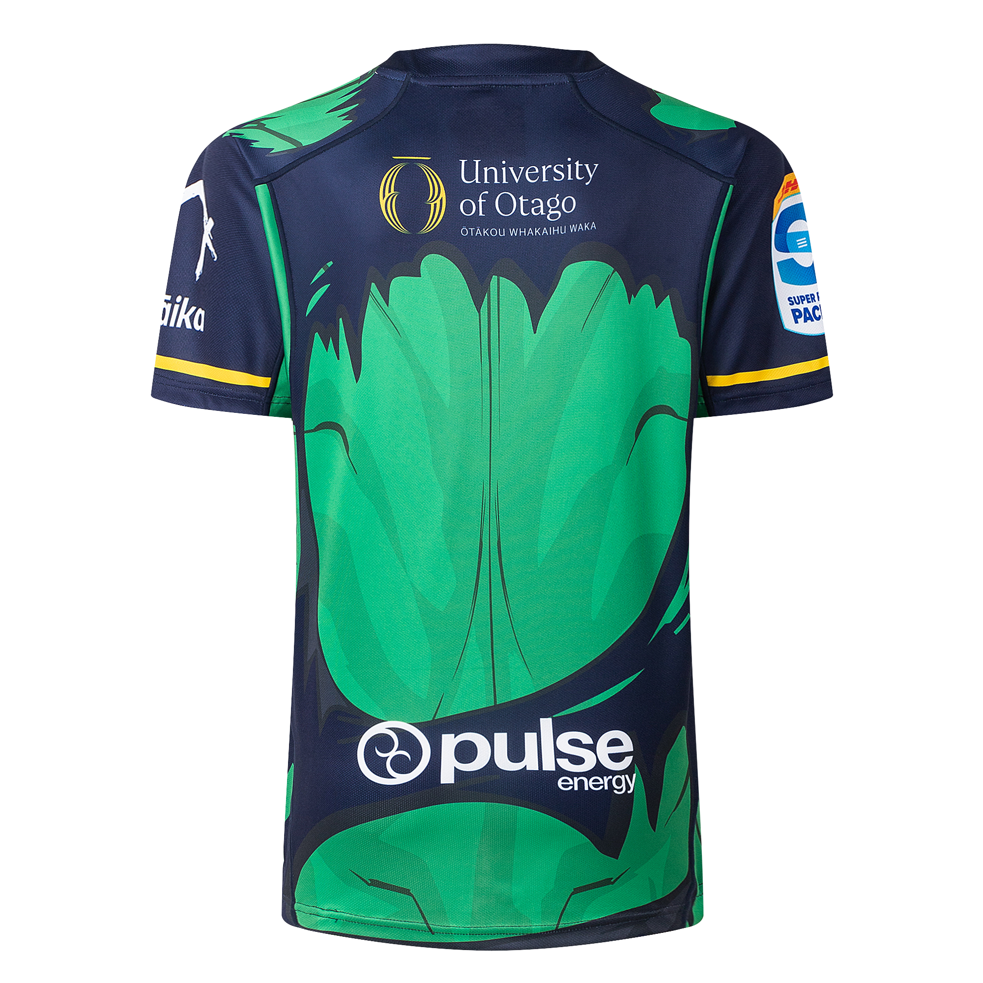 Highlanders x Marvel Hulk Jersey