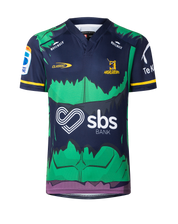 Highlanders x Marvel Hulk Jersey