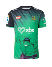 Highlanders x Marvel Hulk Warm Up T-Shirt