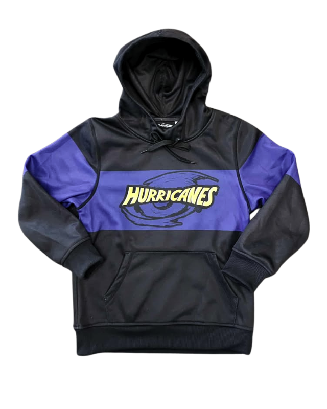 Hurricanes Kid's Big Logo Hoodie