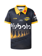 Hurricanes Kid's ANZAC Jersey 2026