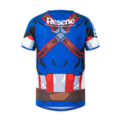 Hurricanes x Marvel Kids Captain America Jersey