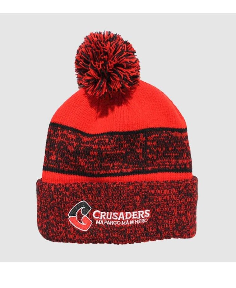 Crusaders Super Rugby Blitz Beanie