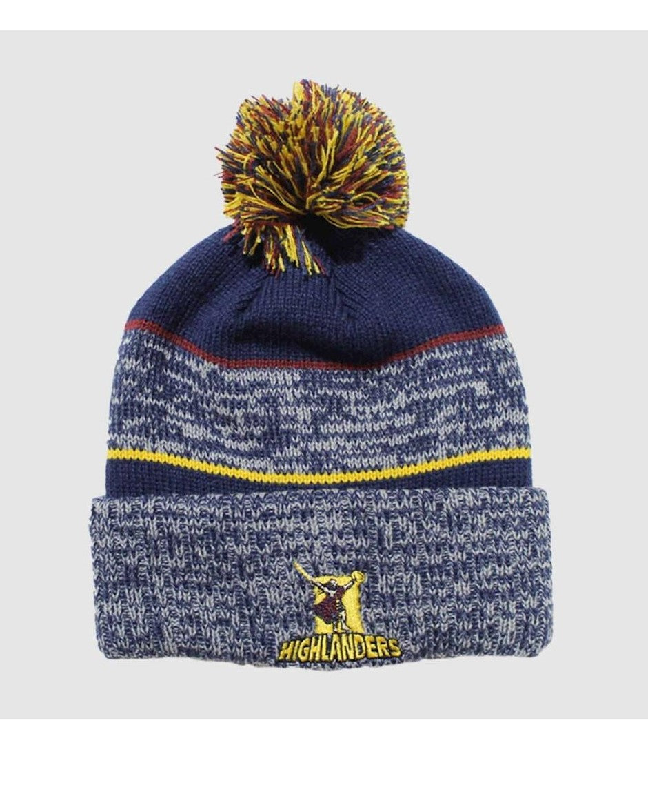 Highlanders Super Rugby Blitz Beanie