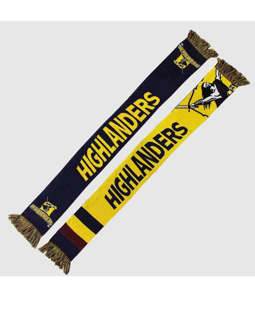 Highlanders Defender Scarf