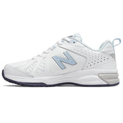 New Balance Women's 624v5 Shoe White