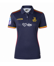 Highlanders Womens Polo Shirt 2026