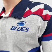 Blues Cotton Retro Jersey 2025