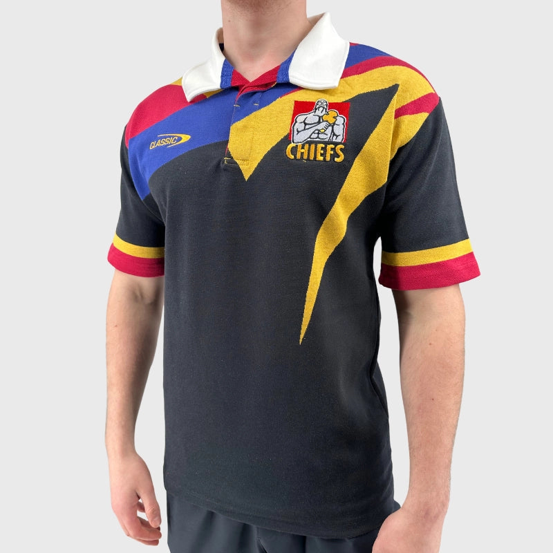 Chiefs Cotton Retro Jersey 2025