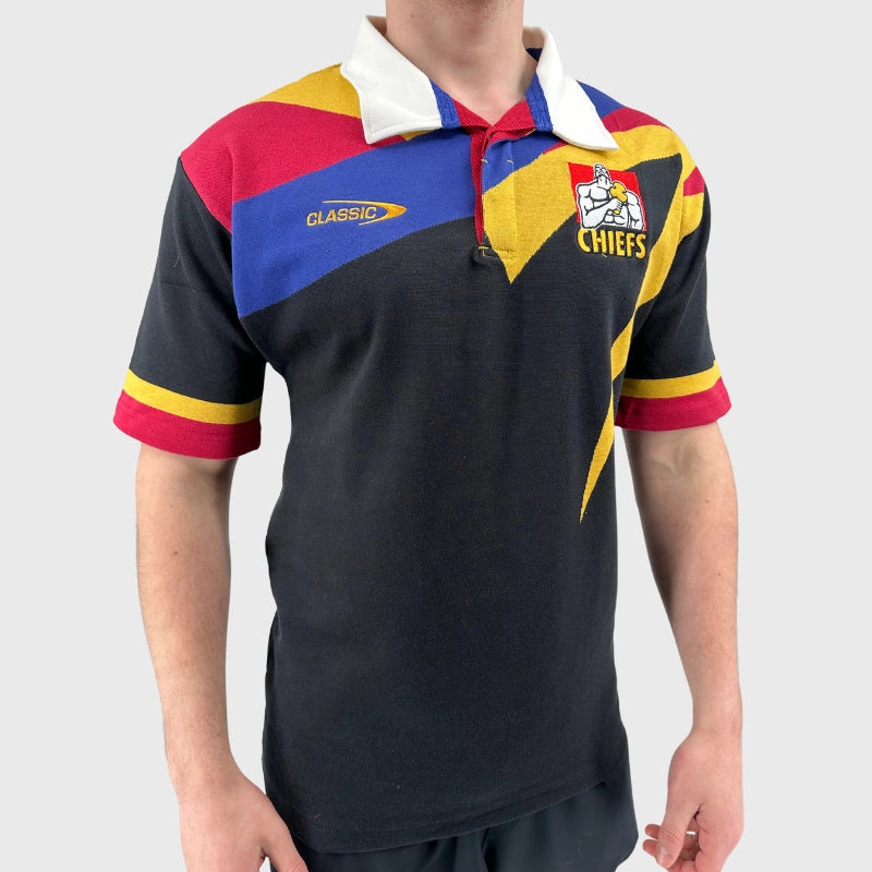 Chiefs Cotton Retro Jersey 2025