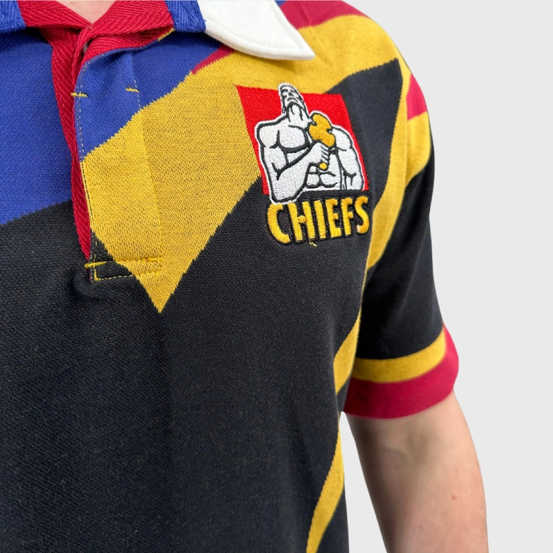 Chiefs Cotton Retro Jersey 2025