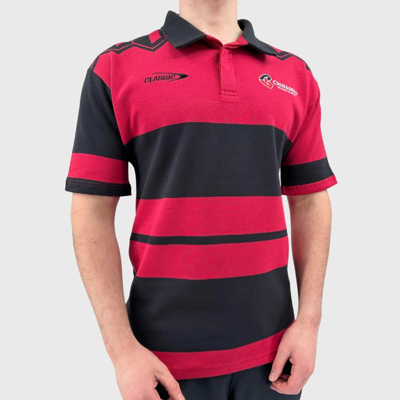 Crusaders Cotton Retro Jersey 2025