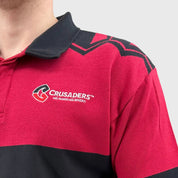 Crusaders Cotton Retro Jersey 2025