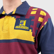 Highlanders Cotton Retro Jersey 2025