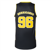 Hurricanes Basketball Singlet 2025