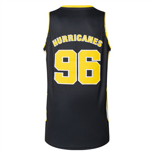 Hurricanes Basketball Singlet 2025