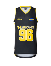 Hurricanes Basketball Singlet 2025
