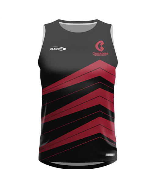 Crusaders Pro Training Singlet 2024