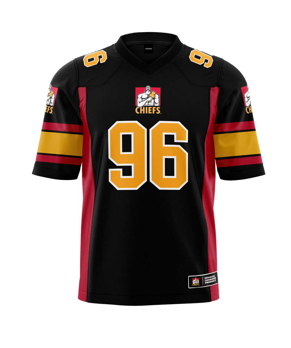 Chiefs 'Touchdown' NFL Supporter Jersey