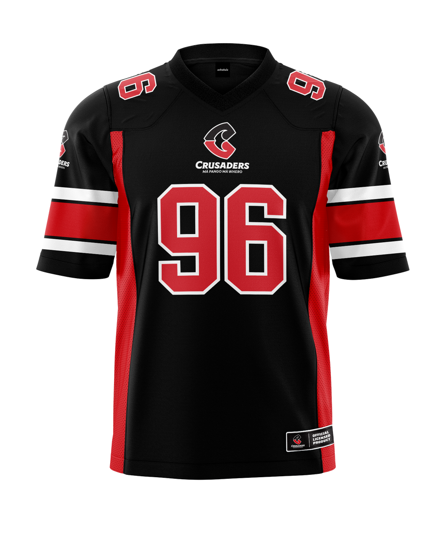 Crusaders 'Touchdown' NFL Supporter Jersey