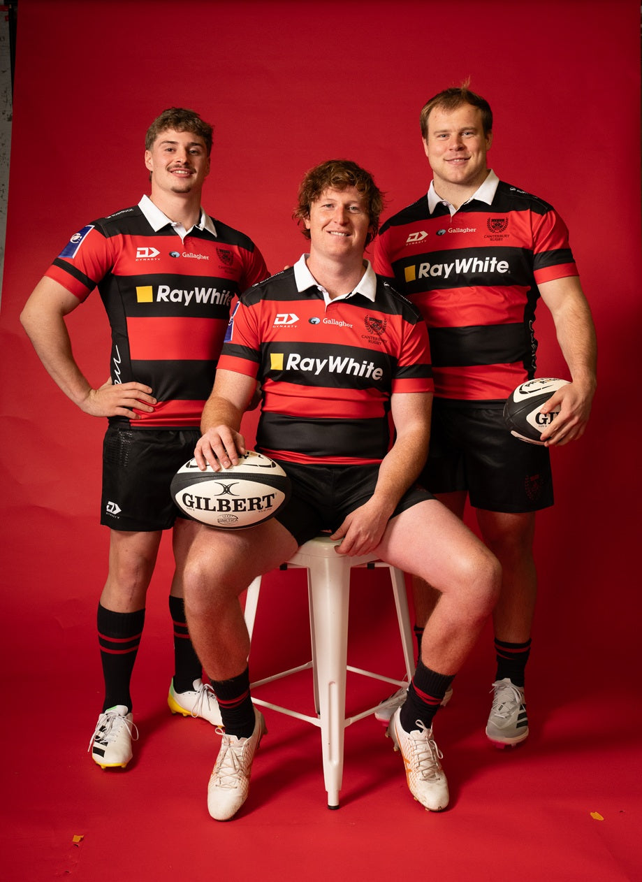 PRE-ORDER Canterbury Rugby Union NPC Replica Jersey 2026