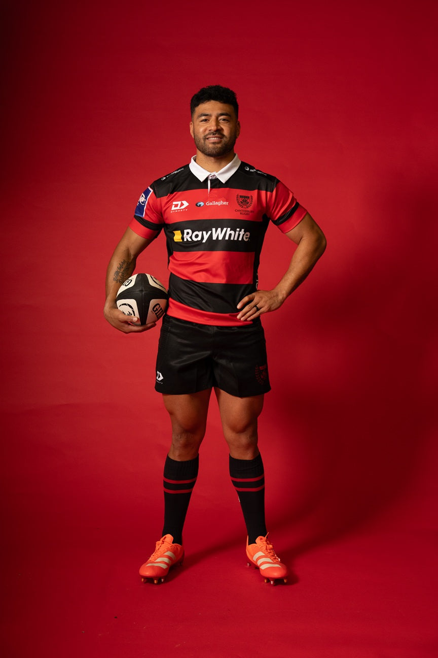 PRE-ORDER Canterbury Rugby Union NPC Replica Jersey 2026