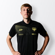 Wellington Phoenix Men's Media Polo 2026/2027