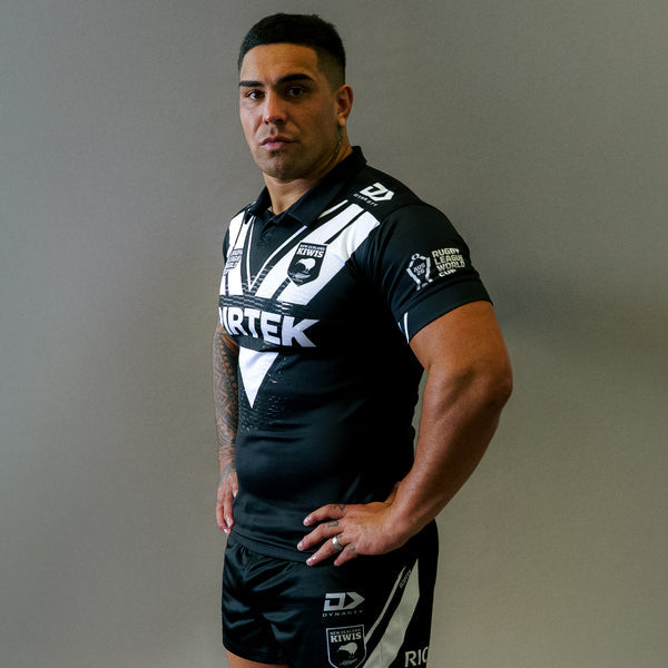 Kiwis NZRL Replica Home Jersey 2026