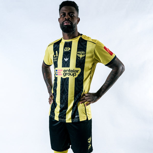 Wellington Phoenix Men's Replica Home Shirt 2025/2026