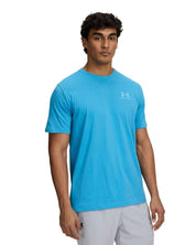 Under Armour Men's Sportstyle LC T-Shirt Either Blue