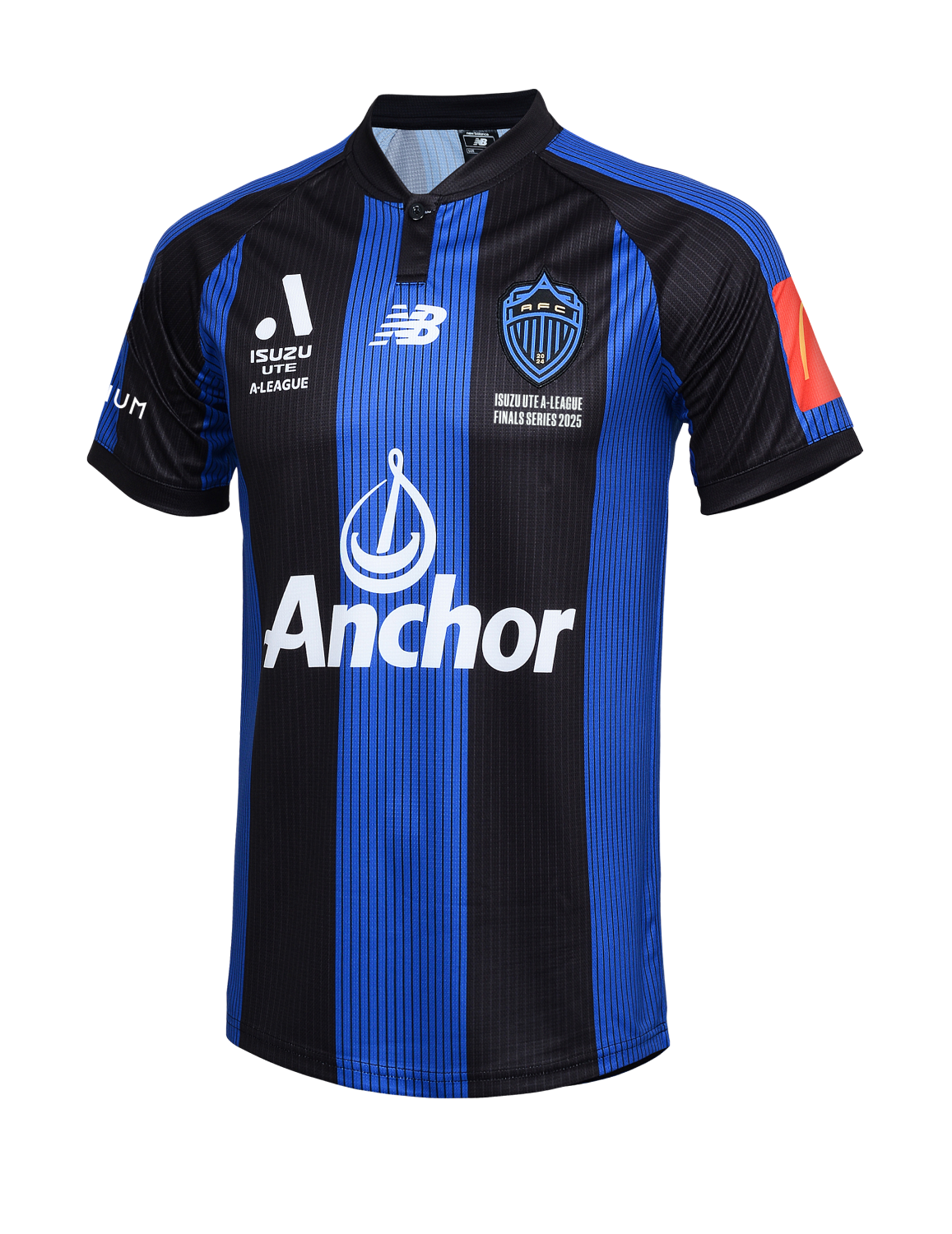 Auckland FC Finals Home Shirt 2025