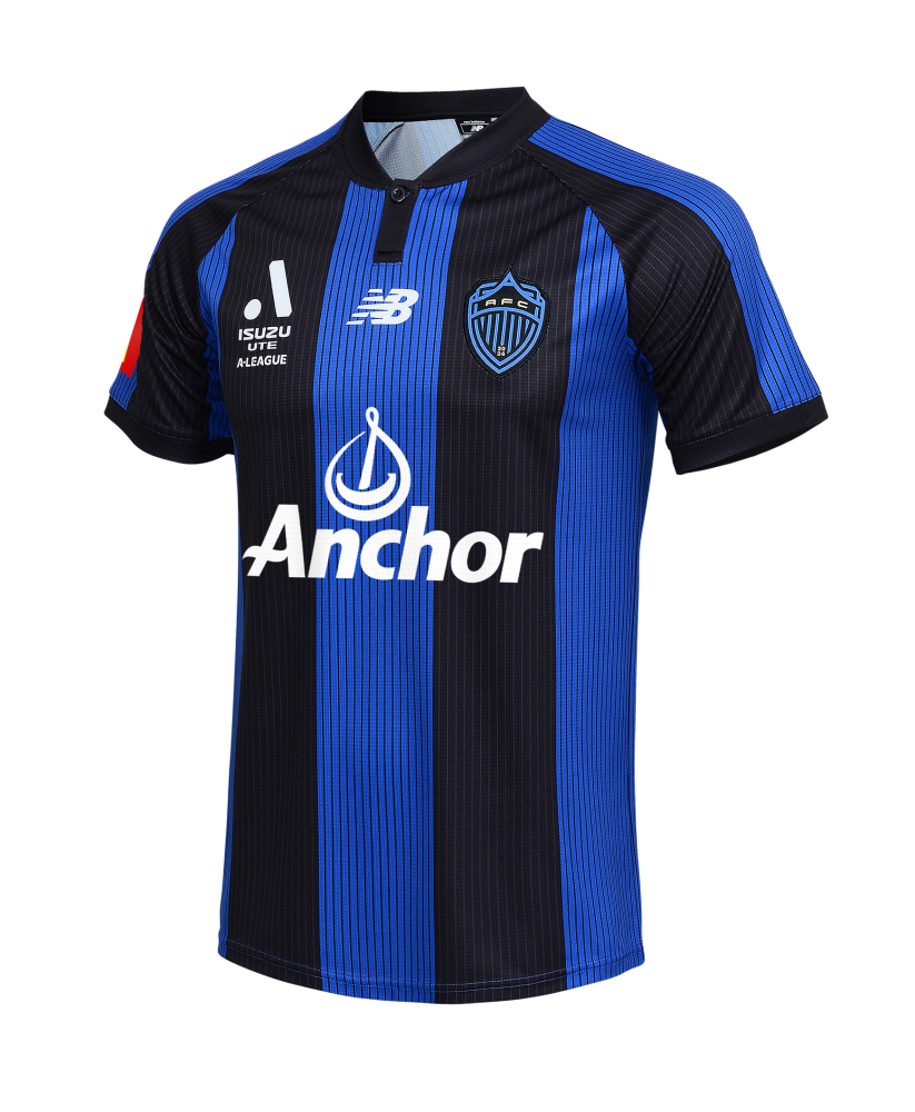 Auckland FC Replica Home Shirt 2024/2025