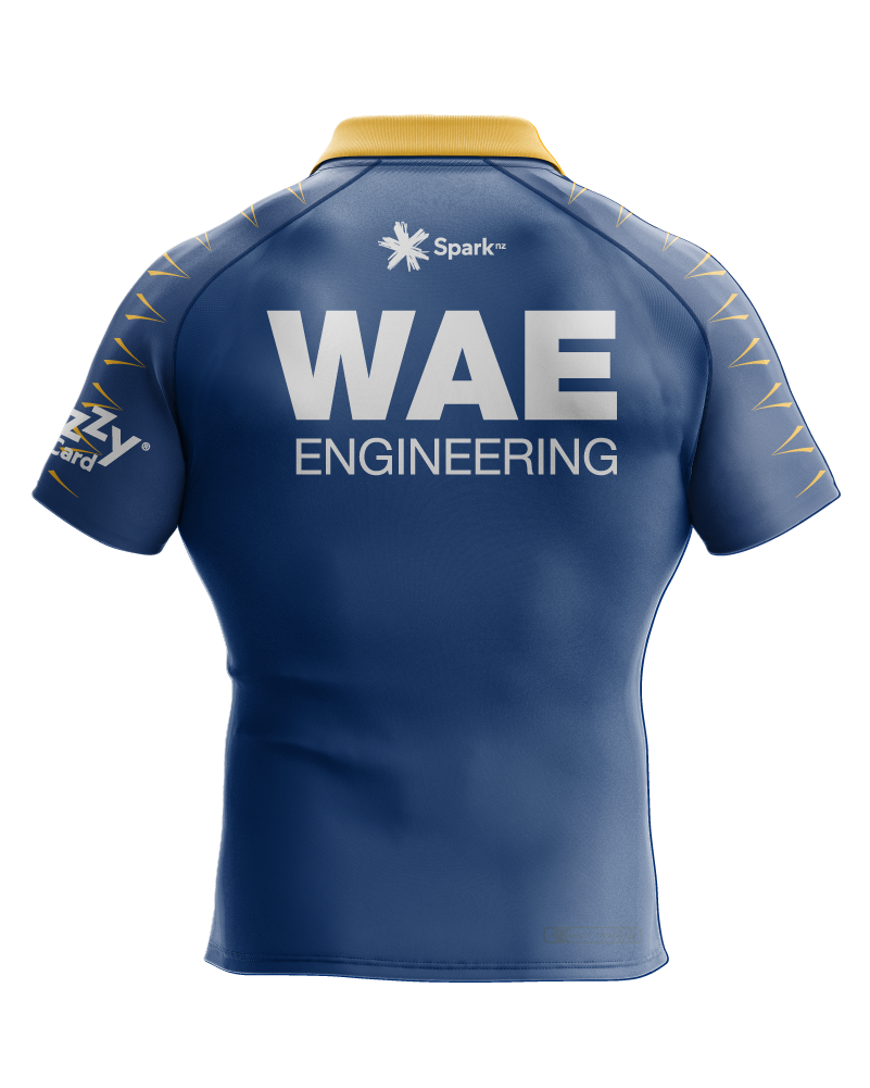 Otago Rugby Union Home Jersey 2026
