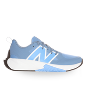 New Balance Kid's FuelCell Play Lace Shoe Heron Blue