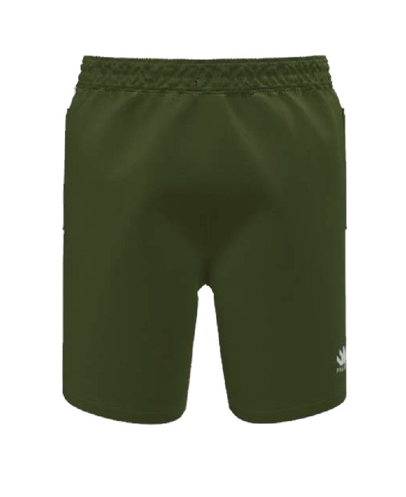 Paladin Men's Tennis Baseline Shorts Green