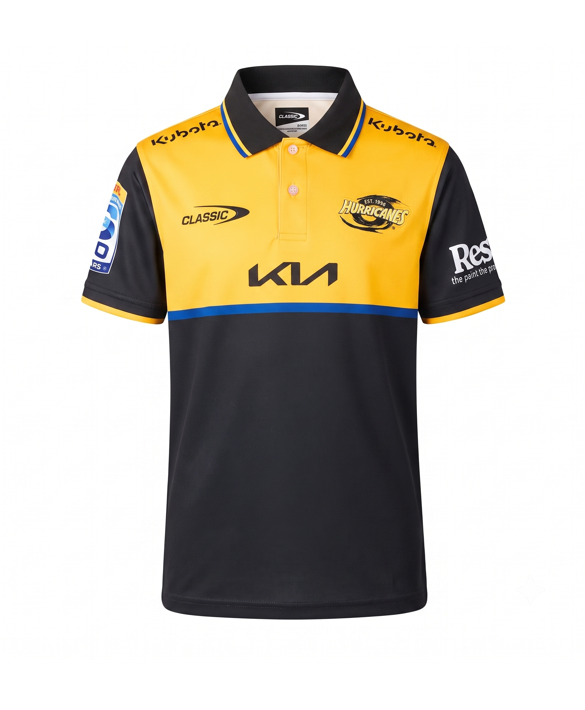 Hurricanes Kid's Polo Shirt 2026