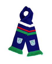 Warriors Retro Scarf