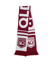 Queensland Maroons QLDER Scarf