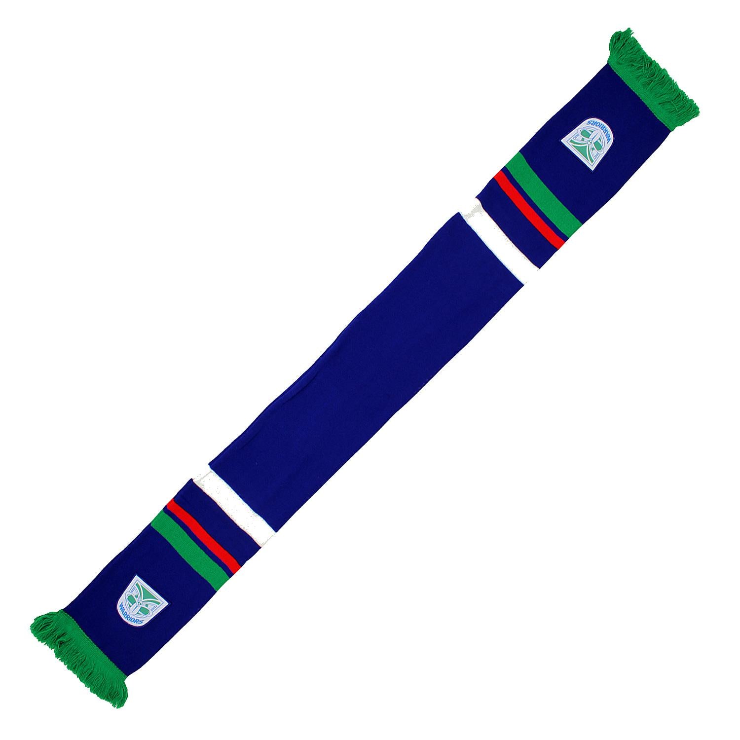 Warriors Retro Scarf