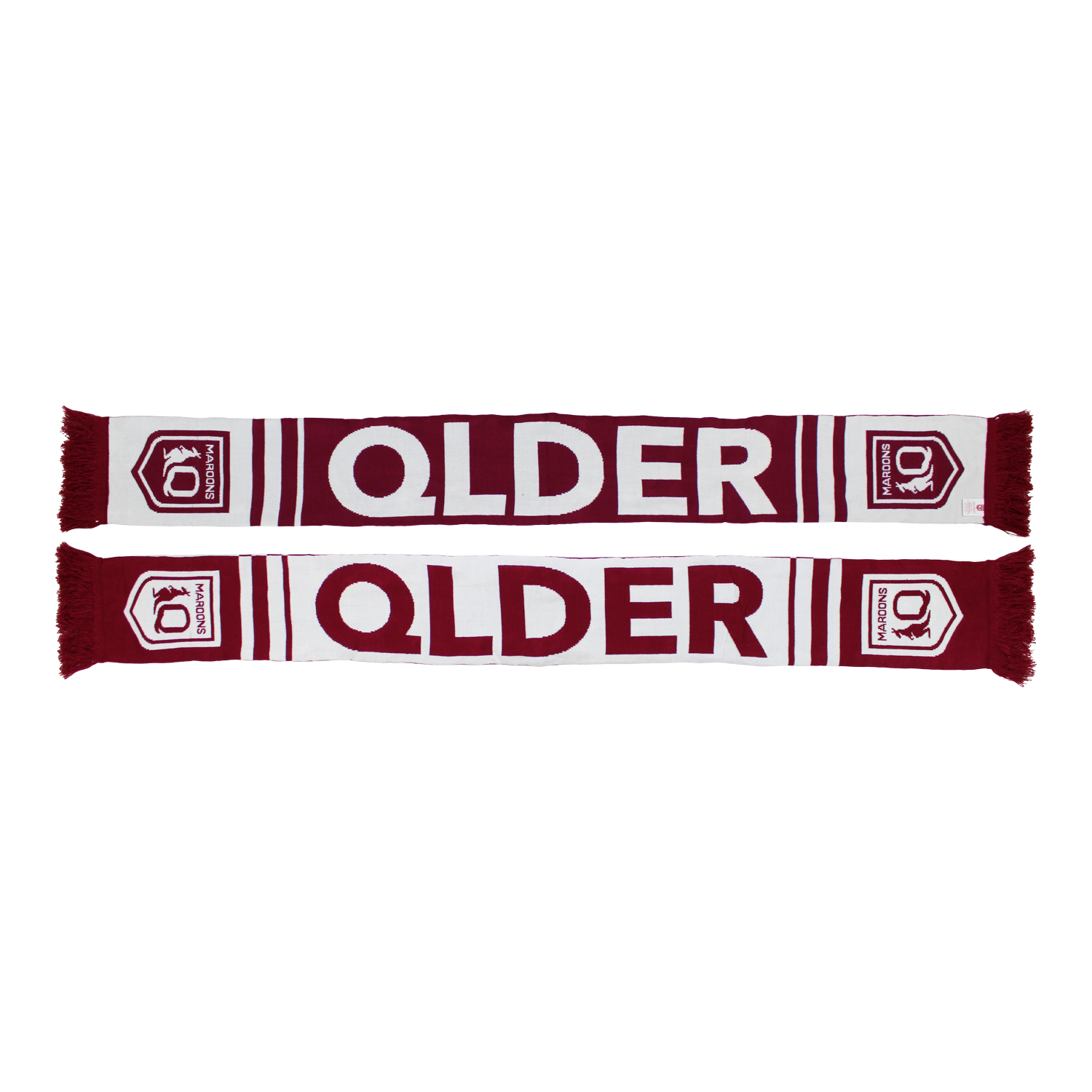 Queensland Maroons QLDER Scarf