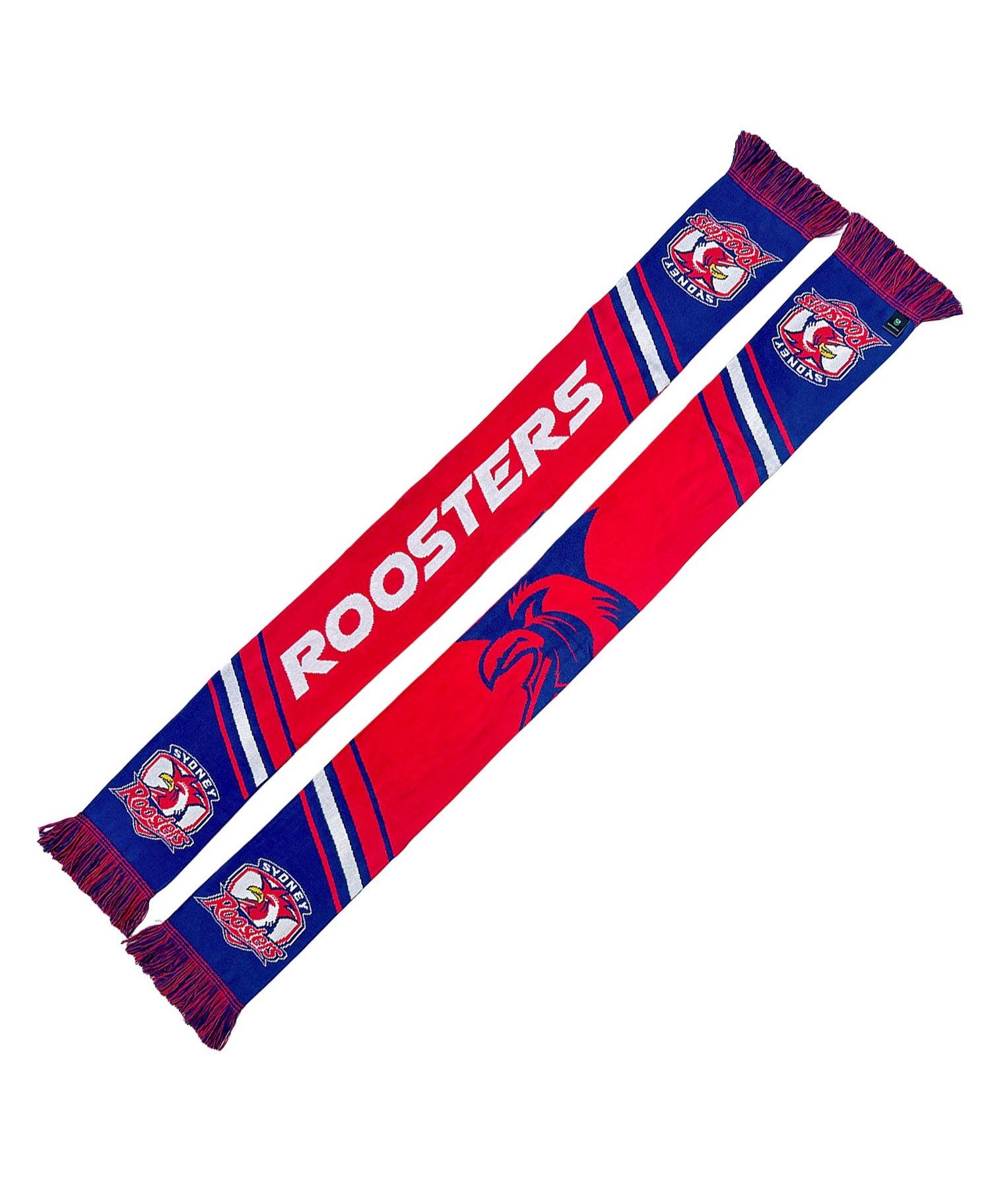 Roosters NRL Velocity Scarf