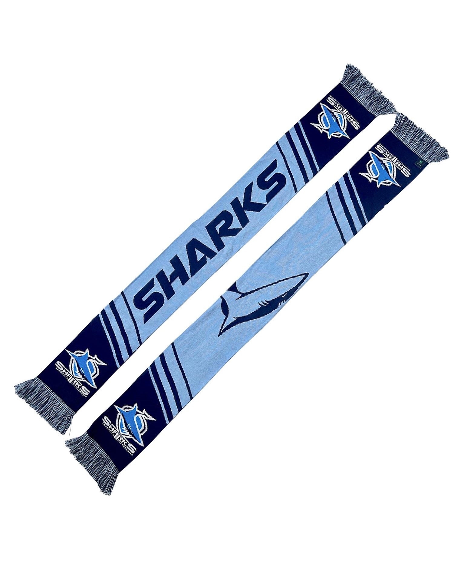 Sharks NRL Velocity Scarf