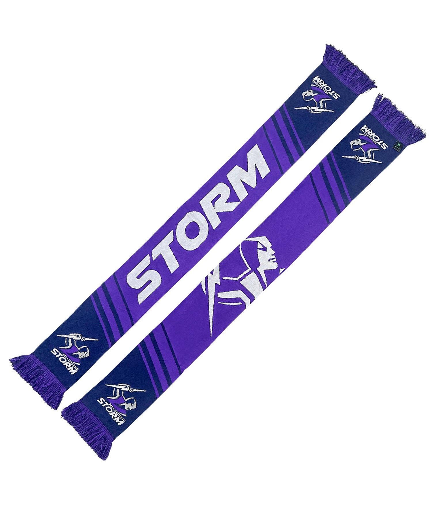 Storm NRL Velocity Scarf