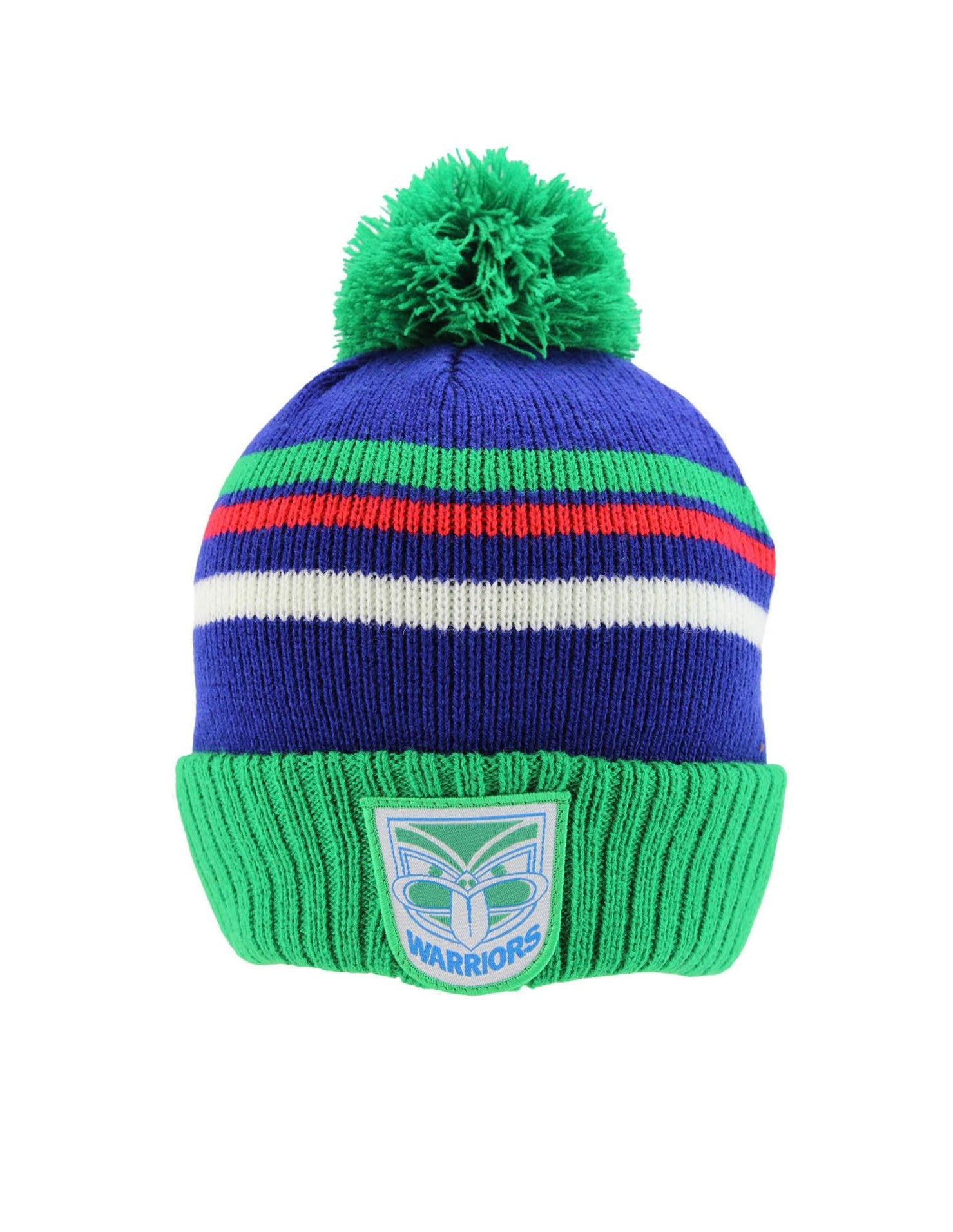 Warriors Retro Beanie
