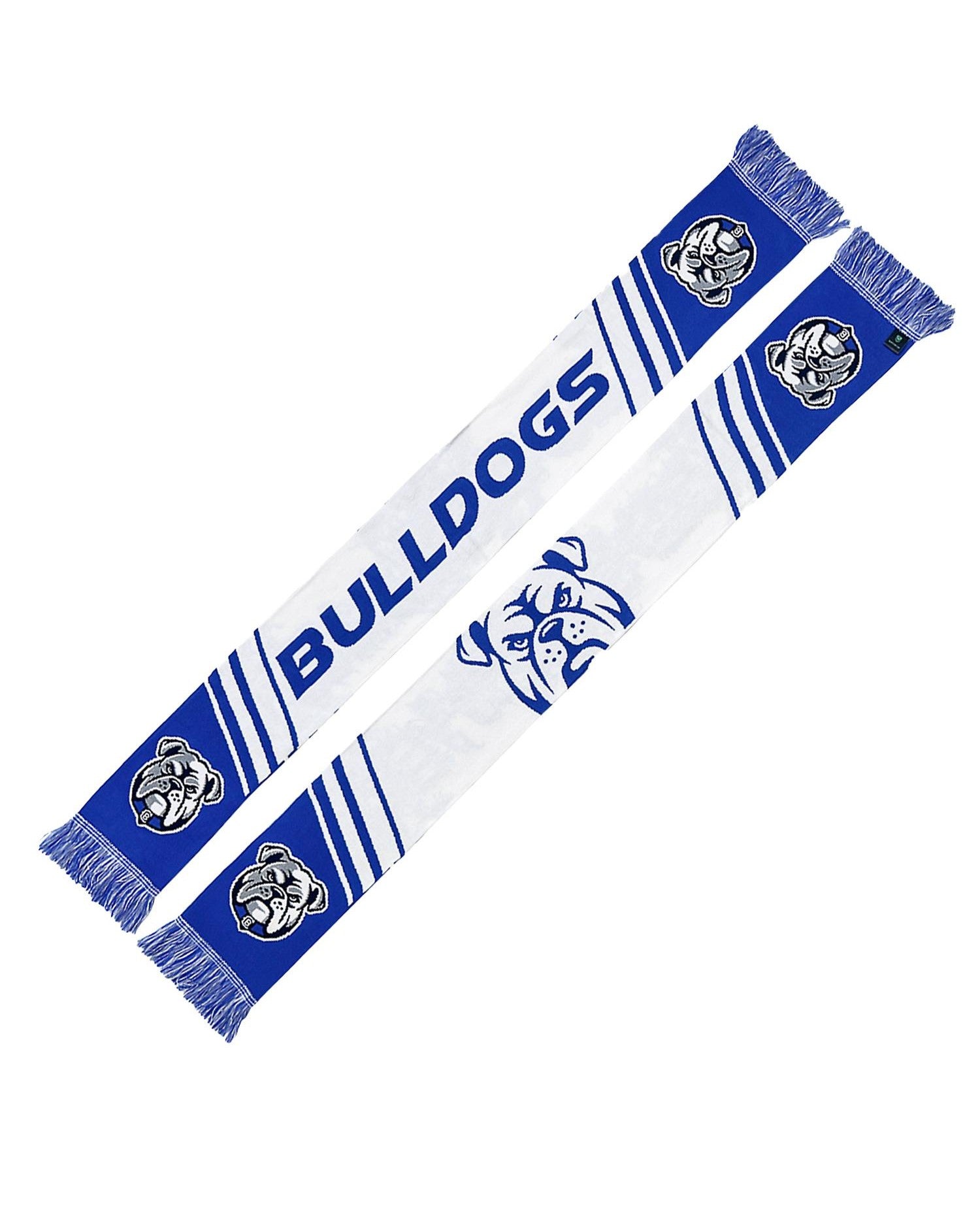 Bulldogs NRL Velocity Scarf