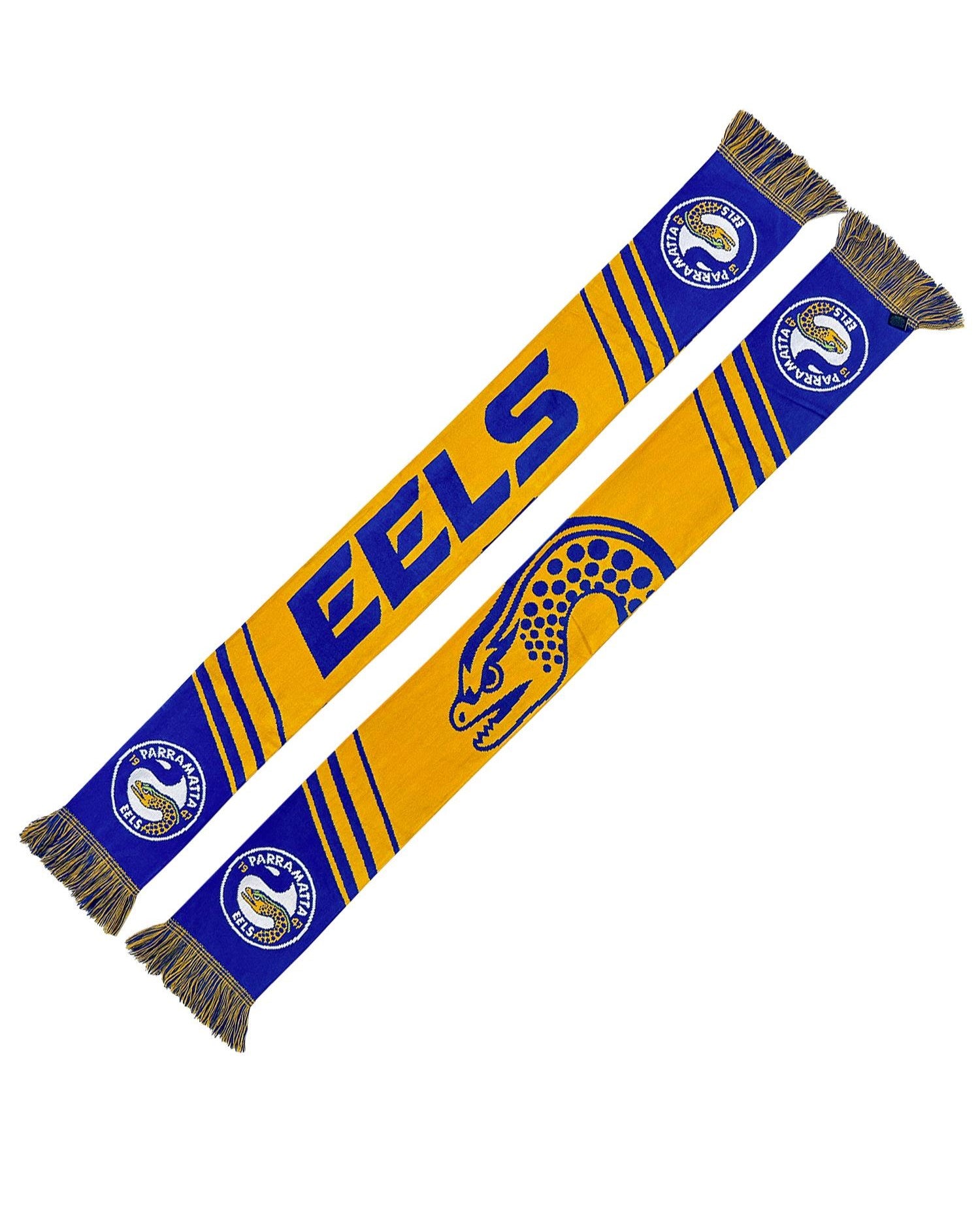 Eels NRL Velocity Scarf