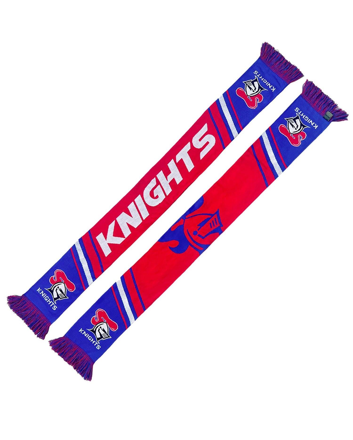 Knights NRL Velocity Scarf