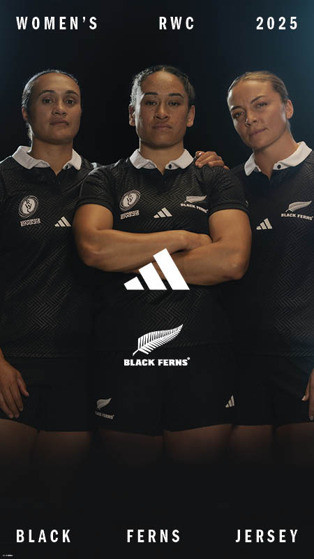 Rugby - Black Ferns – RYOS NZ