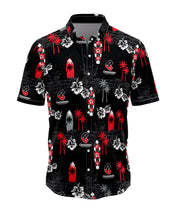 Crusaders 'Shaka' Hawaiian Shirt